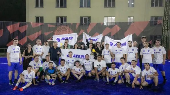 Atasu Group дебютирует в Brands League