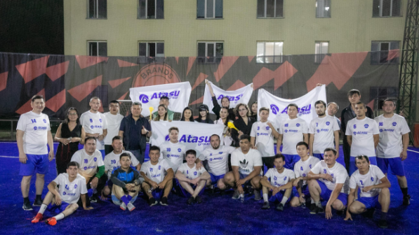Atasu Group дебютирует в Brands League