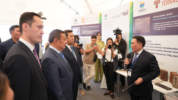 Atasu Group расширяет логистическую инфраструктуру столицы