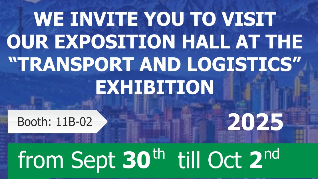 Atasu Group at the International Exhibition “Translogistica Kazakhstan”