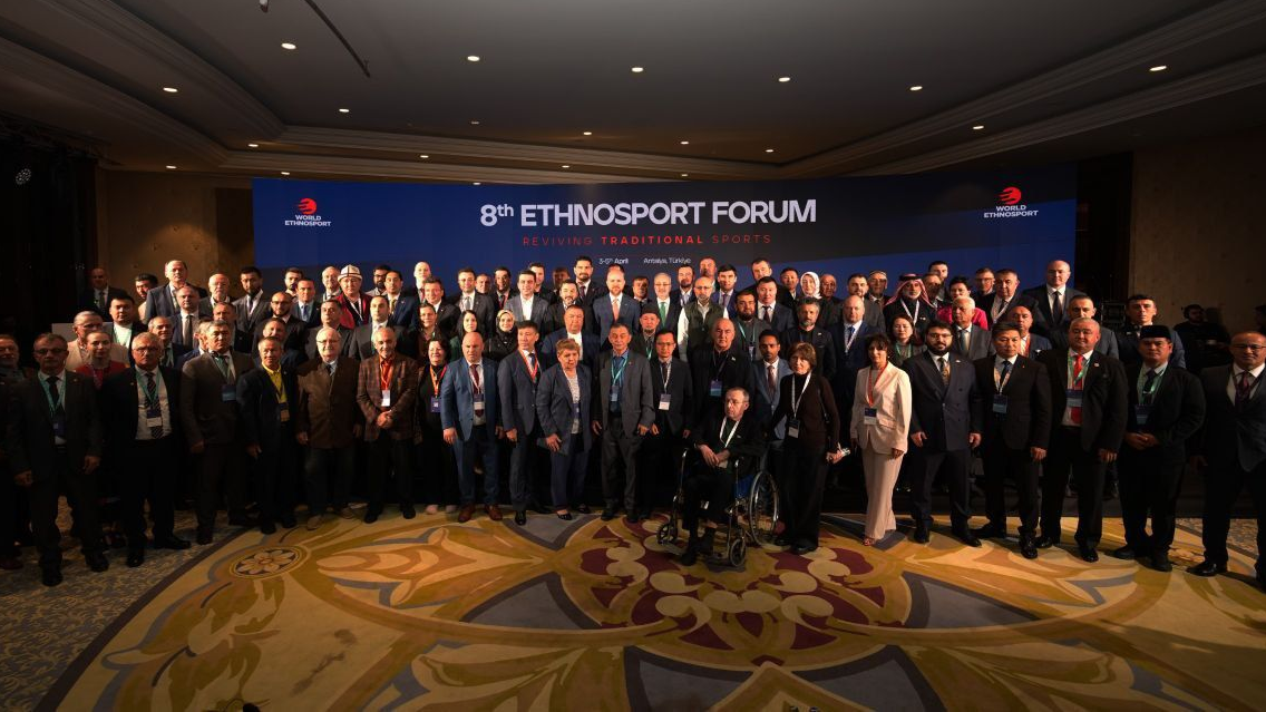 Atasu Group негізін қалаушы Халықаралық этноспорт форумына қатысты