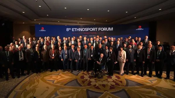 Atasu Group негізін қалаушы Халықаралық этноспорт форумына қатысты