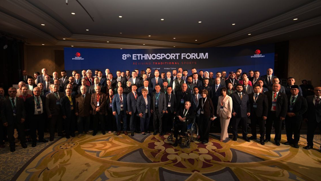 Founder of Atasu Group Takes Part in the International Ethnosport Forum