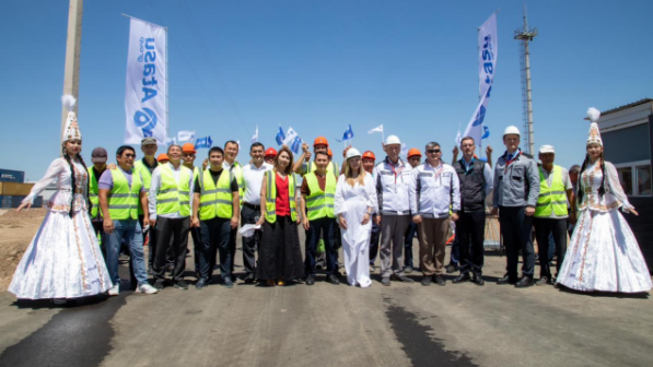 Atasu Group направила 4 млрд тенге на развитие инфраструктуры Алматинской области