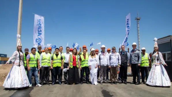 Atasu Group Invests 4 Billion KZT in Infrastructure Development in Almaty Region