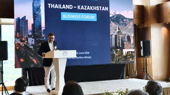 Atasu Group Қазақстан–Таиланд бизнес-форумына қатысты